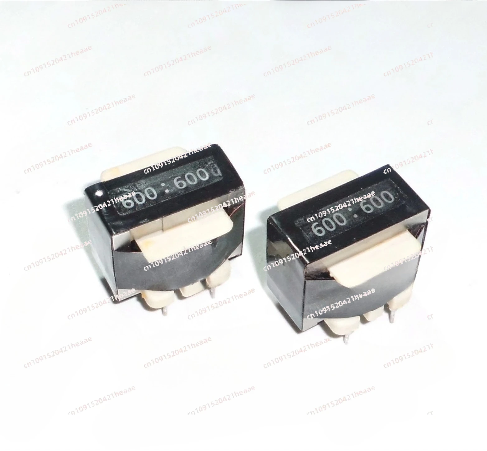 

Suitable for R9 audio input transformer, 600: 600Ω upgrade thickened audio isolation single-ended unbalanced to balanced