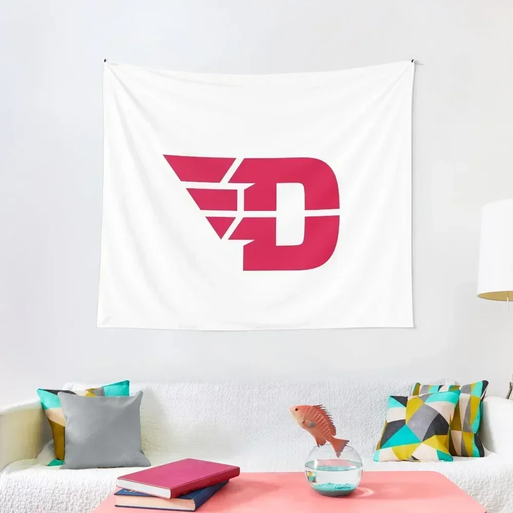 

Dayton Flyers Tapestry Nordic Home Decor Home Decorations Aesthetic Decorative Wall Things To Decorate The Room Tapestry