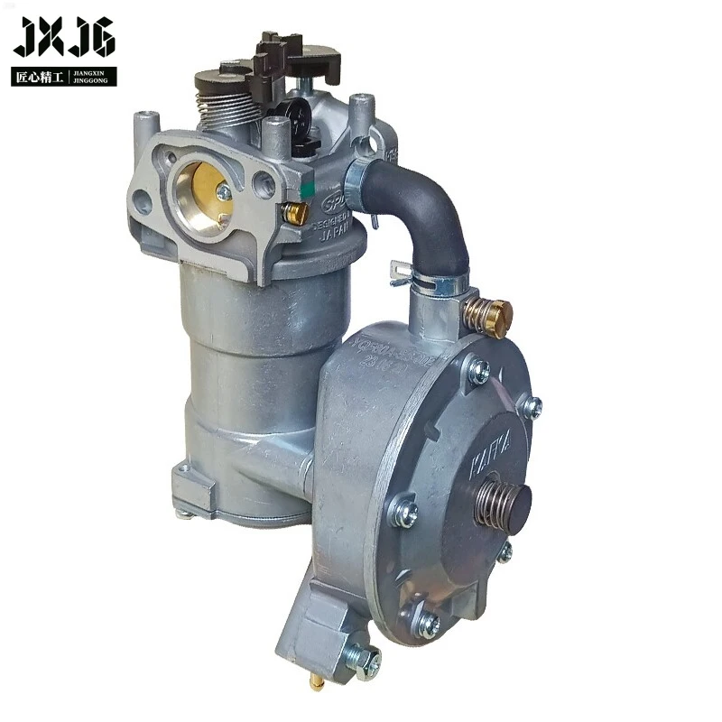 carburateur-de-conversion-au-gaz-naturel-xmsj-pour-camion-lourd-24v-prolongateur-d'autonomie-de-climatisation-compatible-avec-generateur-a-onduleur-numerique-6kw-170f