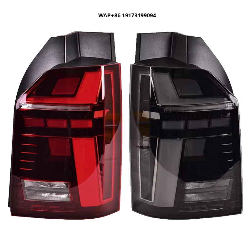 

for Volkswagen-Multivan T6.1 Caravelle 2016-2019 Rear Lamp LED Rear Light Stop Lamp LED Taillight Auto Parts