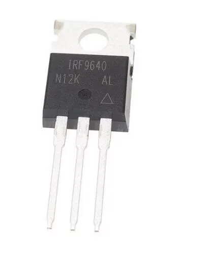 

IRF9640 11A 200V TO220