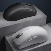 The new Darmoshark Daruma Shark X1 lightweight tile artifact game three-mode small and medium-handed wireless mouse gift