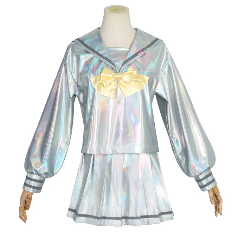 

Anime Cos KAngel Cosplay Costumes Halloween Uniform Suits Custom Size