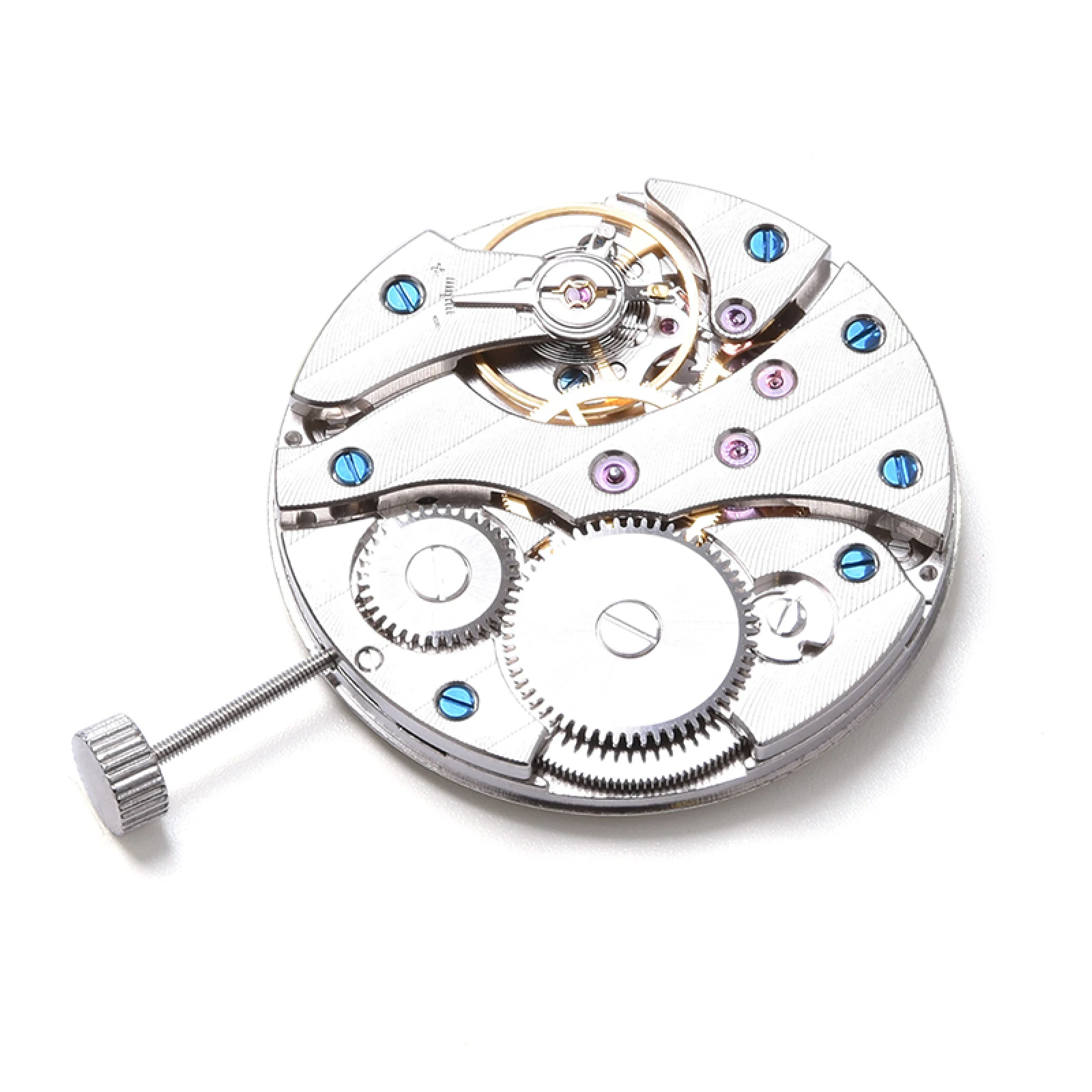 Movimento meccanico a carica m - Watch Movement Rotor recensione e prezzo