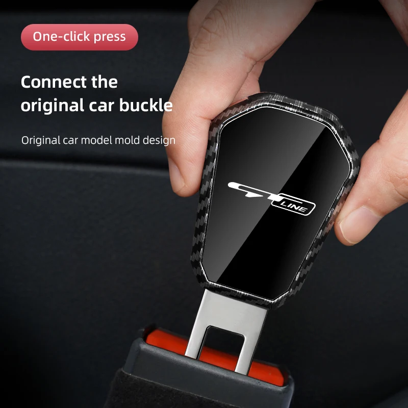 Car Seat Belt Exten… - image