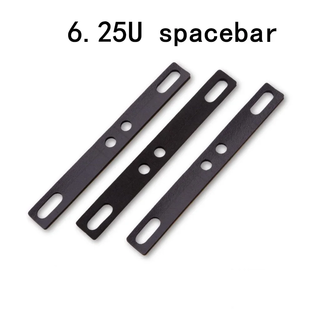 6.25U Customized Spacebar Foam Mechanical Keyboard Space Filling PORON Sound-absorbing Foam