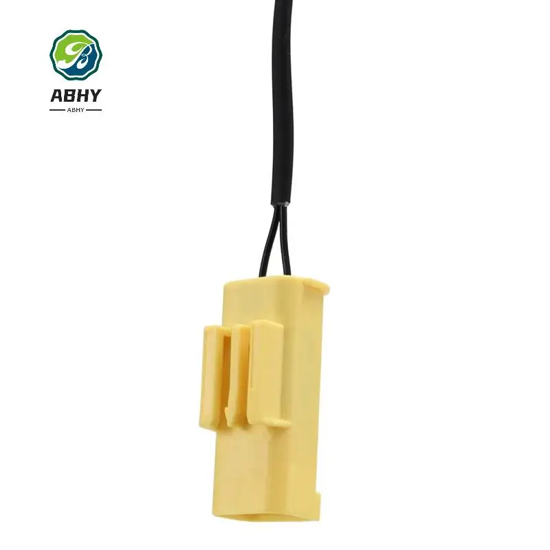 

ABHY-1 PCS Automotive Front Hood Hood Trigger Trigger Sensor Actuator Black & Yellow Metal+ABS For Mercedes-Benz A1179061000