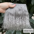 Silver grey