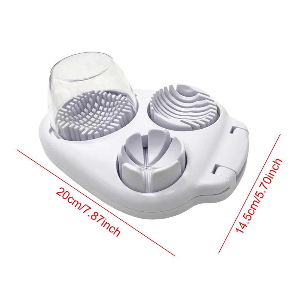3 in 1 Egg Cutter Egg Chopper Multifunctional Kitchen Chopper Tool 3 Slice Modes Stainless Steel Wire for Strawberry Tomato - view 6