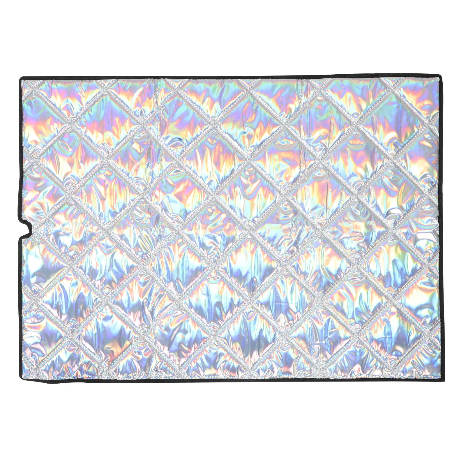 

Insulated Waterproof Refrigerator Cover Thick Double-Sided Cotton Protector for Outdoor Indoor Freezer Fridge Protection Dust