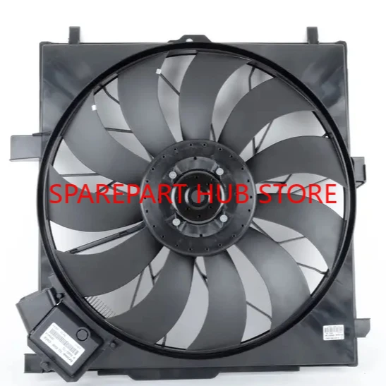 

OEM A4635000293,Radiator Blower Fit For MERCEDES-BENZ W463 G270 G320 G350 G400 G500 G550 G65 AMG