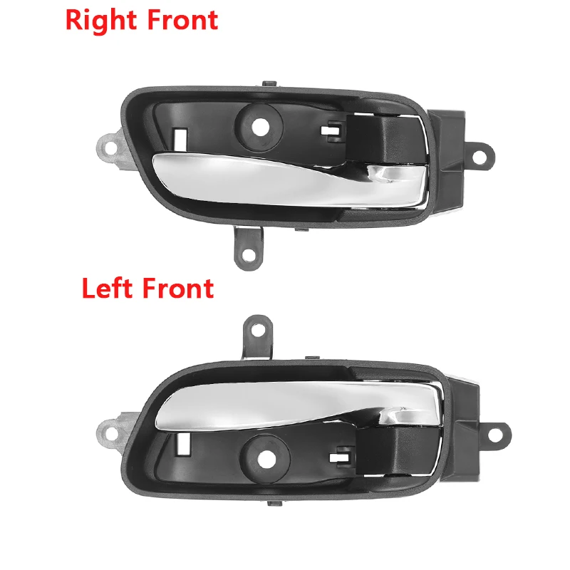 

80670-3TA0D 80671-3TA0D inner door handle Use for Nissan Altima 2013-2018 Pathfinder 2013-2018 Titan 2016-2019 Murano 2015-2018