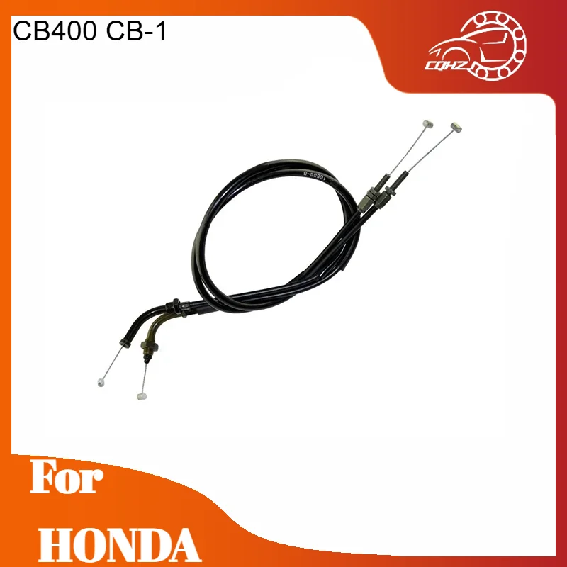 

CQHZJ Motorcycle Throttle Line Cable Wire For Honda CB400 CB-1 CB 400 CB1 1992 1993 1994 1995 1996 1997 1998 Accessories