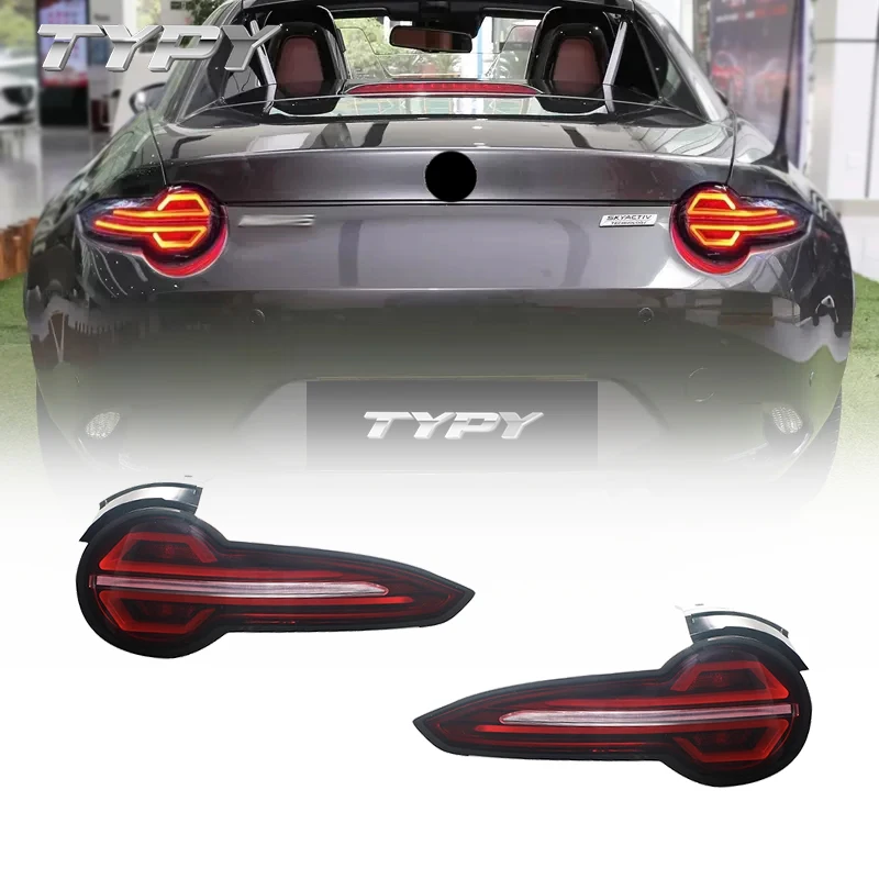 

Car Tail Lamp Rear Lamp Accessories Modified LED Taillamp Tail Light For Mazda MX-5 2015-2020