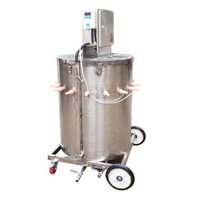 

SUS 304 calf feeder with 10/15 calf feeder nipple for Pakistan calf milk feeder