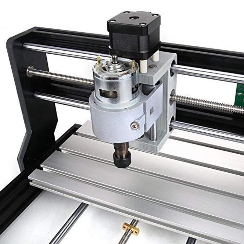 CNC 3018 PRO Z axis Spindle Motor Mount 775 Spindle Holder Z-Axis Spindle Accessories CNC Parts for 1610/3018 Pro Laser Engraver