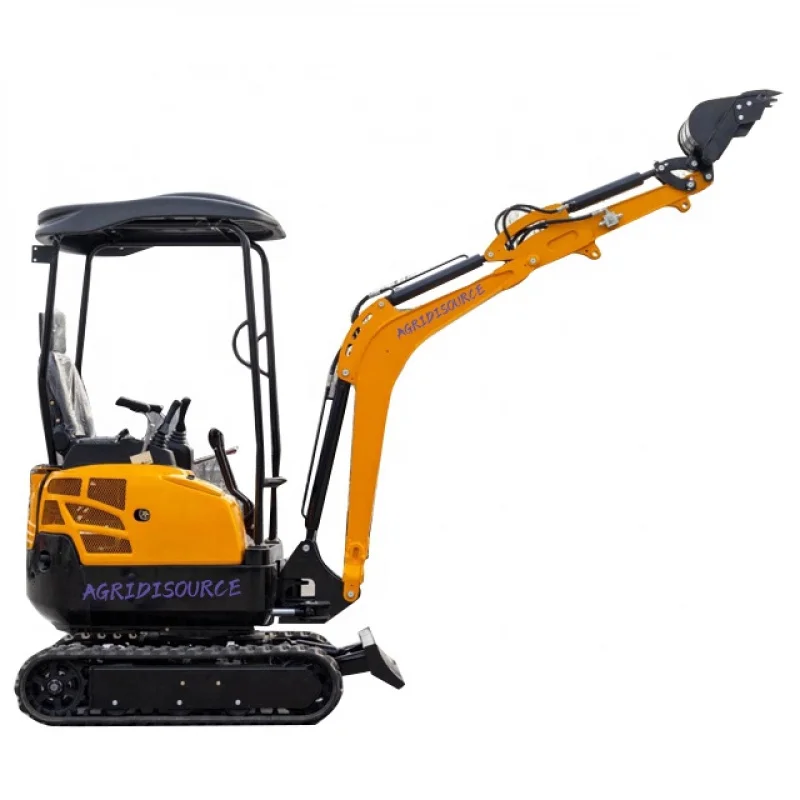 Mini Excavadora hidráulica para construcción, maquinaria diésel, Engi, china