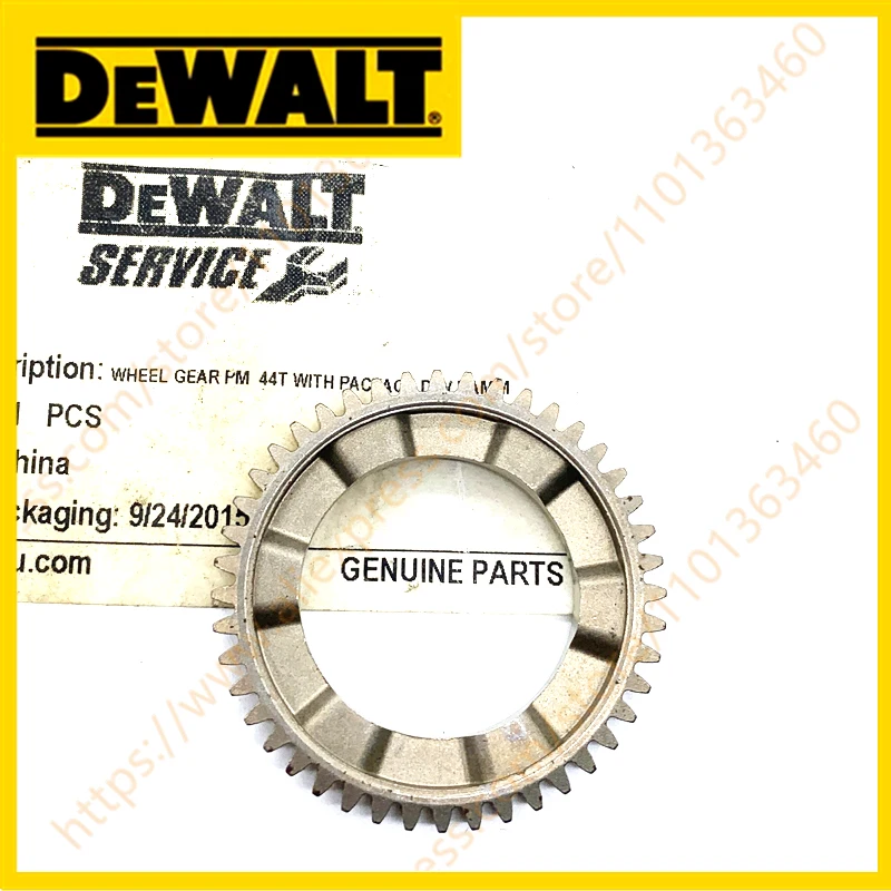 INGRANAGGIO PER DEWALT D25033 D25133 D25133K D25260K DWH24 D25032