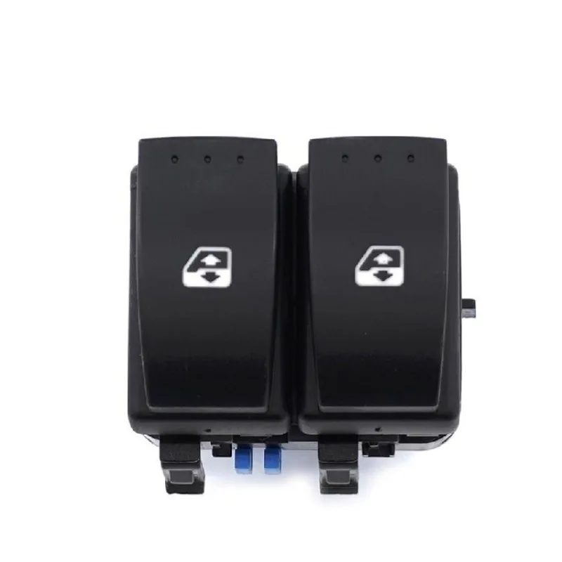 

3 шт. 8200107772 Электрический переключатель стеклоподъемника, 10 контактов, для Renault Logan Duster Sandero 2010 2011 2012 2013 8200060045