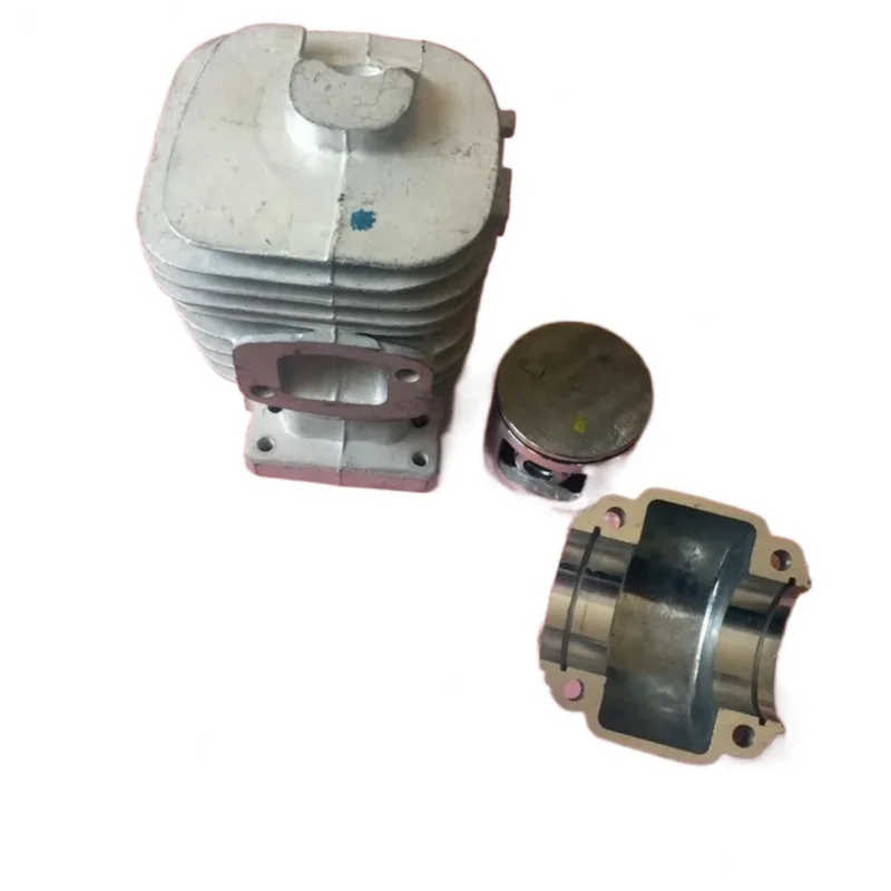 ZOMAX Zhongma 4000/4003/40/41 Цилиндр бензопилы Поршневое кольцо в сборе Комплект цилиндров пилы для лесозаготовок ZOMAX Zhongma 4000/4003/40/41 Цилиндр бензопилы Поршневое кольцо в сборе Комплект цилиндров пилы для лесозаготовок