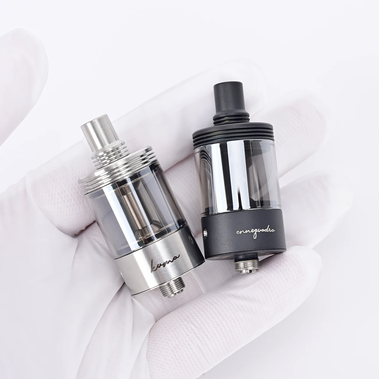 316SS 22 RTA 4.5 9 + 3 atomizer tank for coils & atomizers - gallery image 2