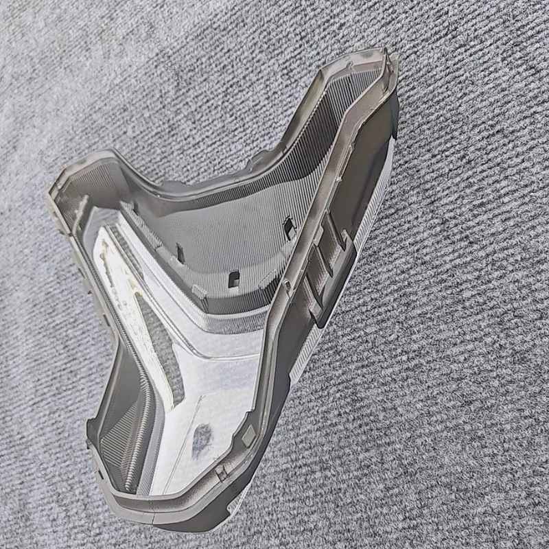 Motorcycle High-Definition Lamp Housing Glass Front Headlight Guard For CFMOTO 450NK CF450NK CF400-7 CF MOTO NK450 400-7