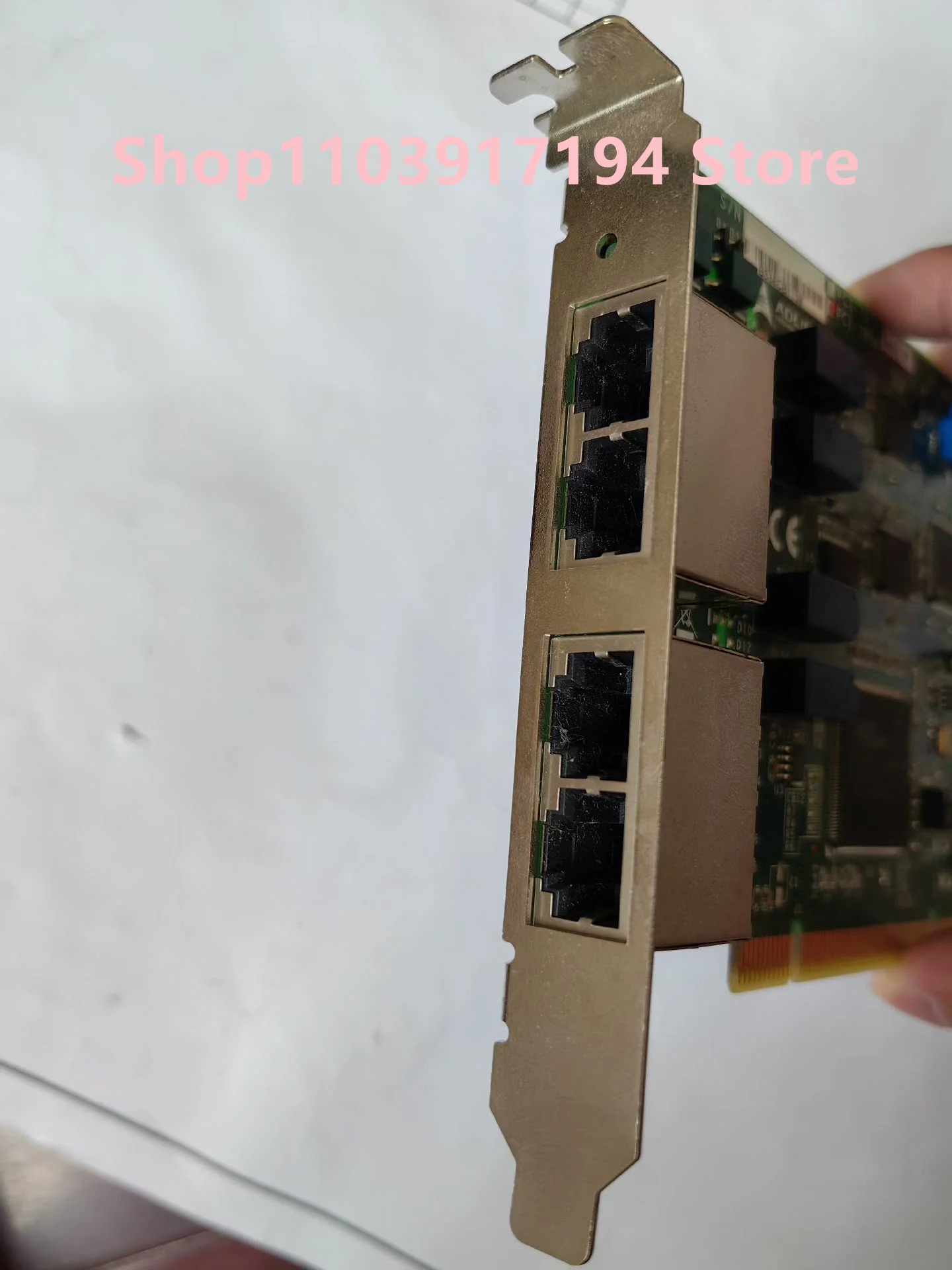 

ДЛЯ карты сбора данных ADLINK PCI-7854