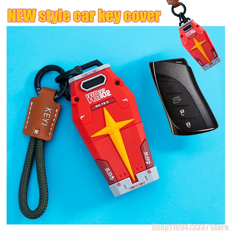 

For Lexus keycase es200 es300h rx300 rx350h nx260 570 buckles 270 Mech style keycase