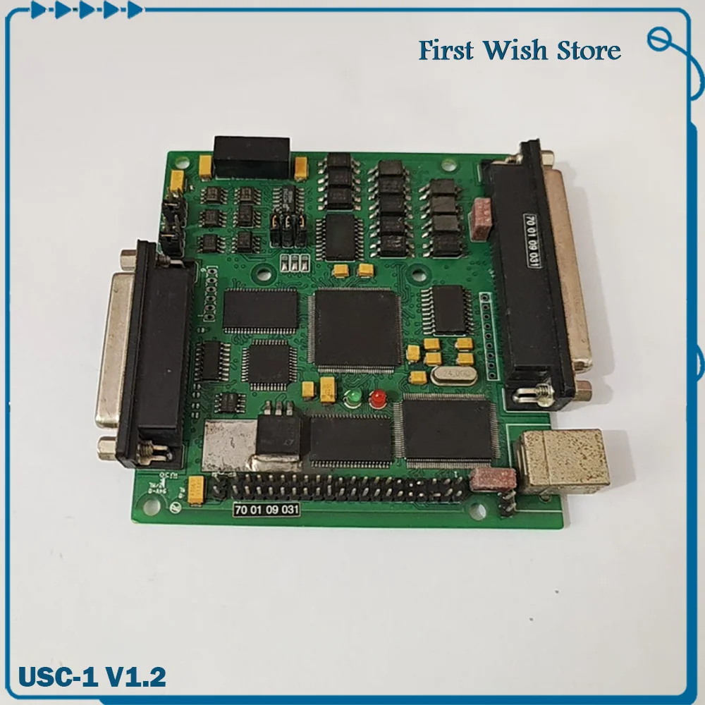 Fiber Optic Marking Control Card USC-1 V1.2