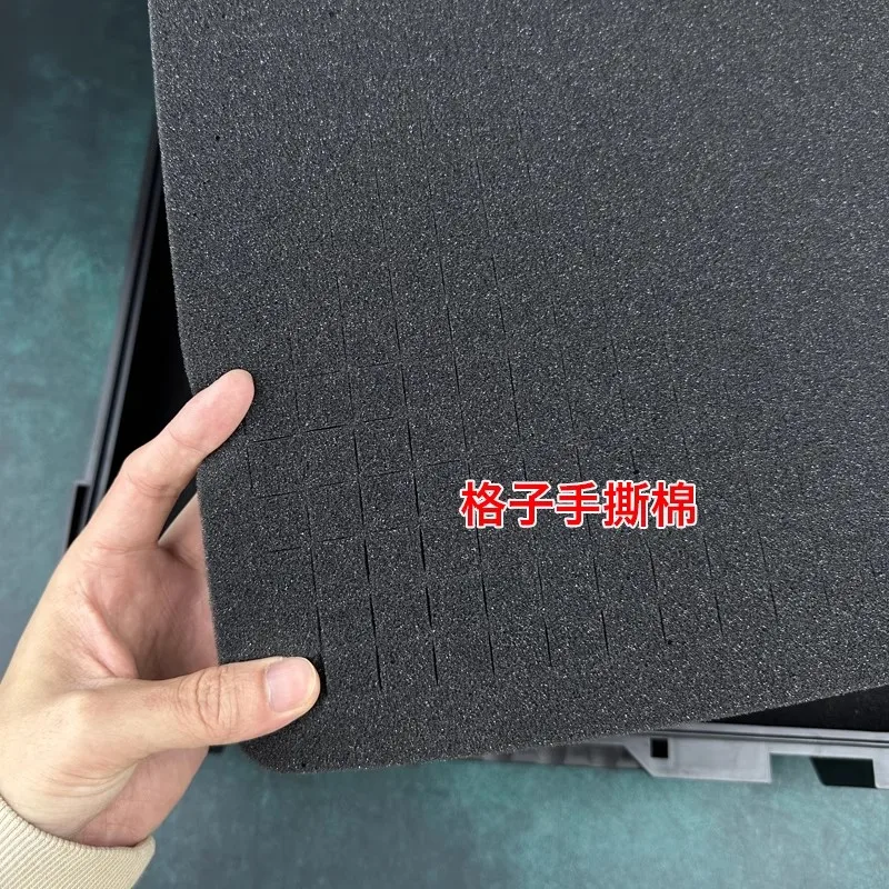 Hardware tool storage box, instrument waterproof box