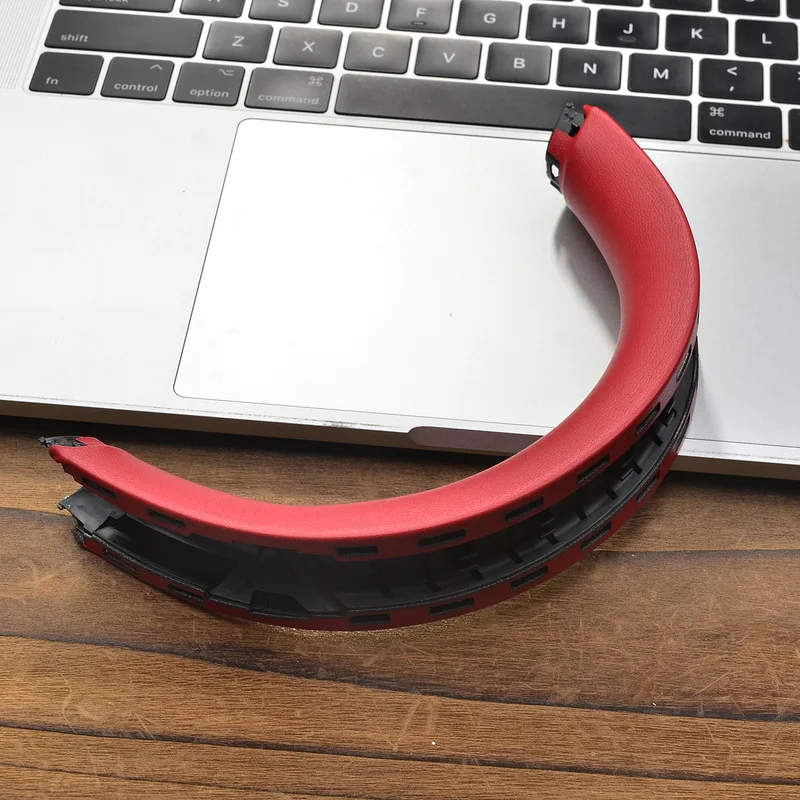 Miękkie gąbkowe nauszniki zamienne do słuchawek kompatybilne z Microsoft Xbox Starfield Limited Edition Gaming Headset — zdjęcie produktu 5