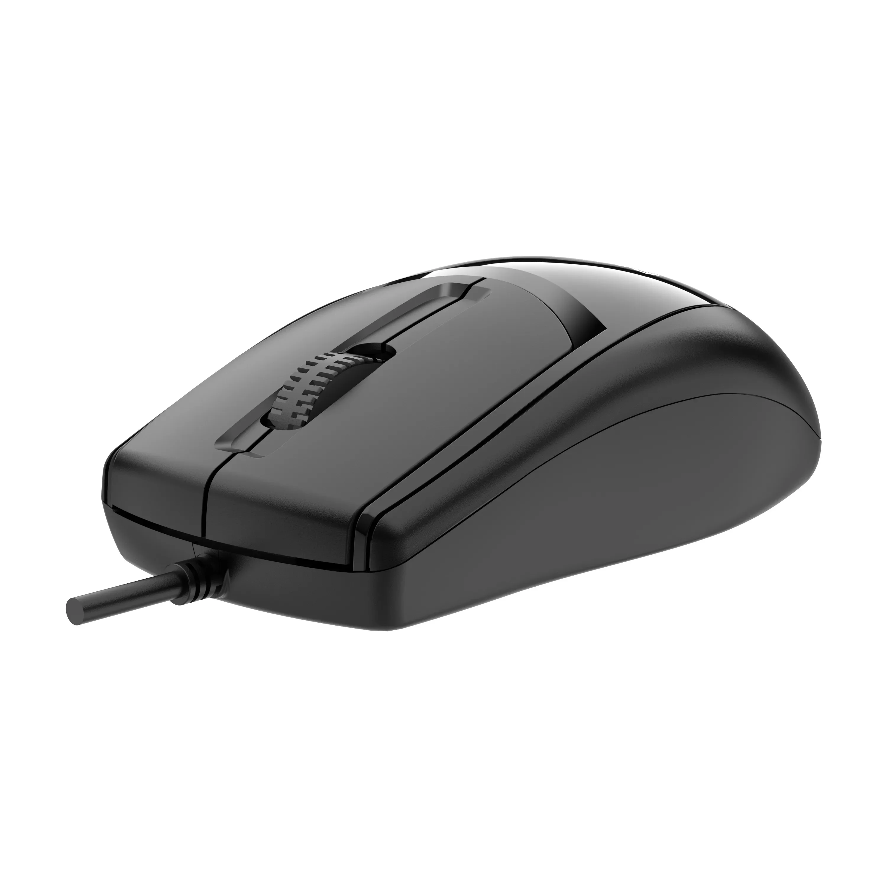 BAJEAL-D2 Mouse cablato Mouse da gioco per PC Office Business Laptop Desktop interfaccia USB Mouse accessori ergonomici per Mouse