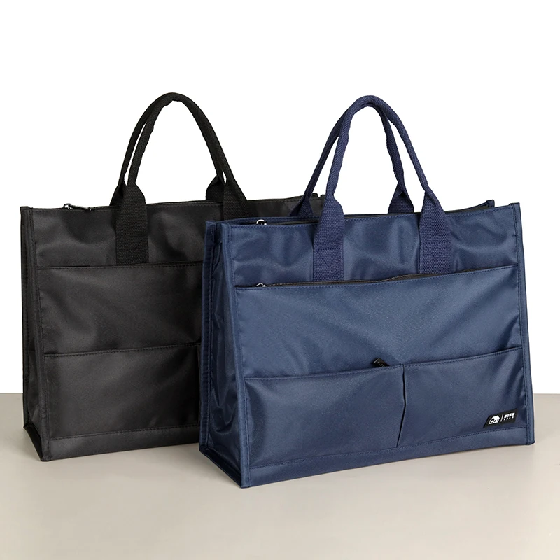 

Kobest Portable Expanded-Zip Briefcase – Practical Home & Office Storage, Premium Multifunctional Travel Business Bag