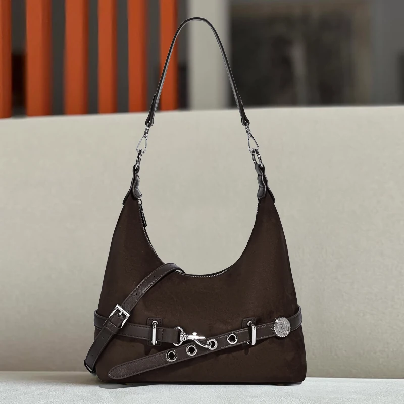 bolsos-estilo-hobo-de-ante-sintetico-vintage-coreanos-para-mujer-bolsos-y-carteras-de-disenador-de-lujo-novedad-2025-bolso-de-hombro-pequeno-bajo-el-brazo-con-hebilla-de-cinturon-y-lentejuelas-de-pu-alta-calidad-envio