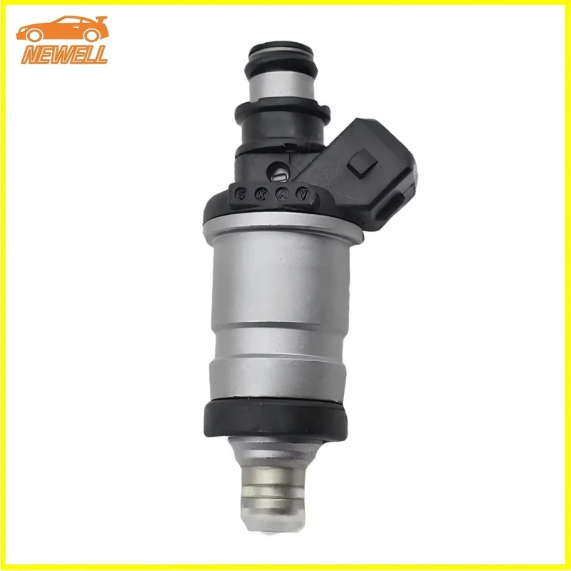 4pcs 842-12117 84212117 06164-P06-A02 06164P06A02 Fuel Injector For 1992-1995 Honda Civic del Sol Civic 1.5L 1.6L