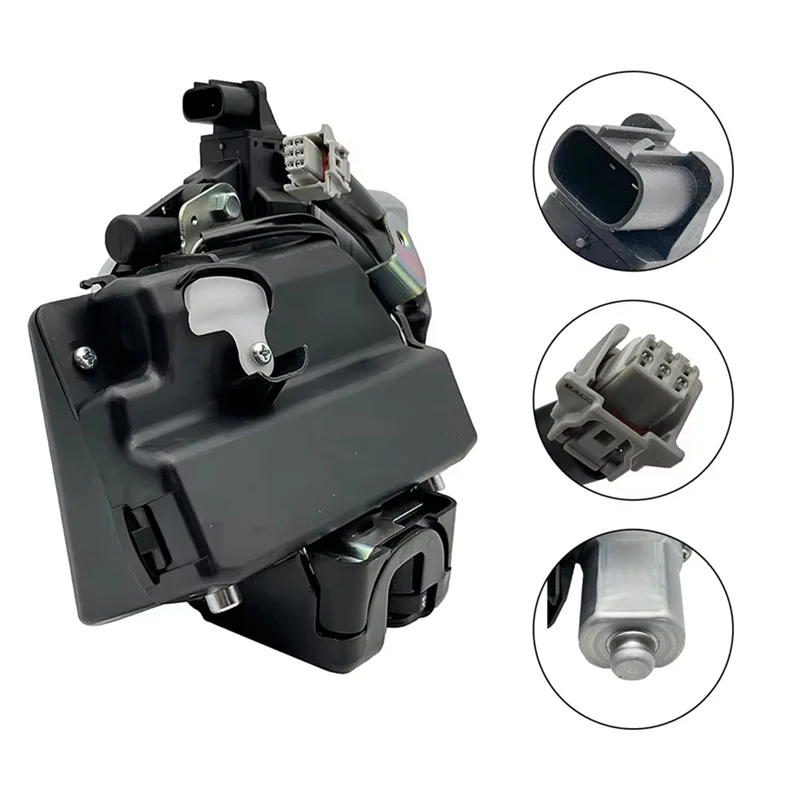 A03Z-High Quality Car Tailgate Lock Machine Trunk Door Lock Actuator 69350-42060 6935042060 For Toyota RAV4 2016-2018