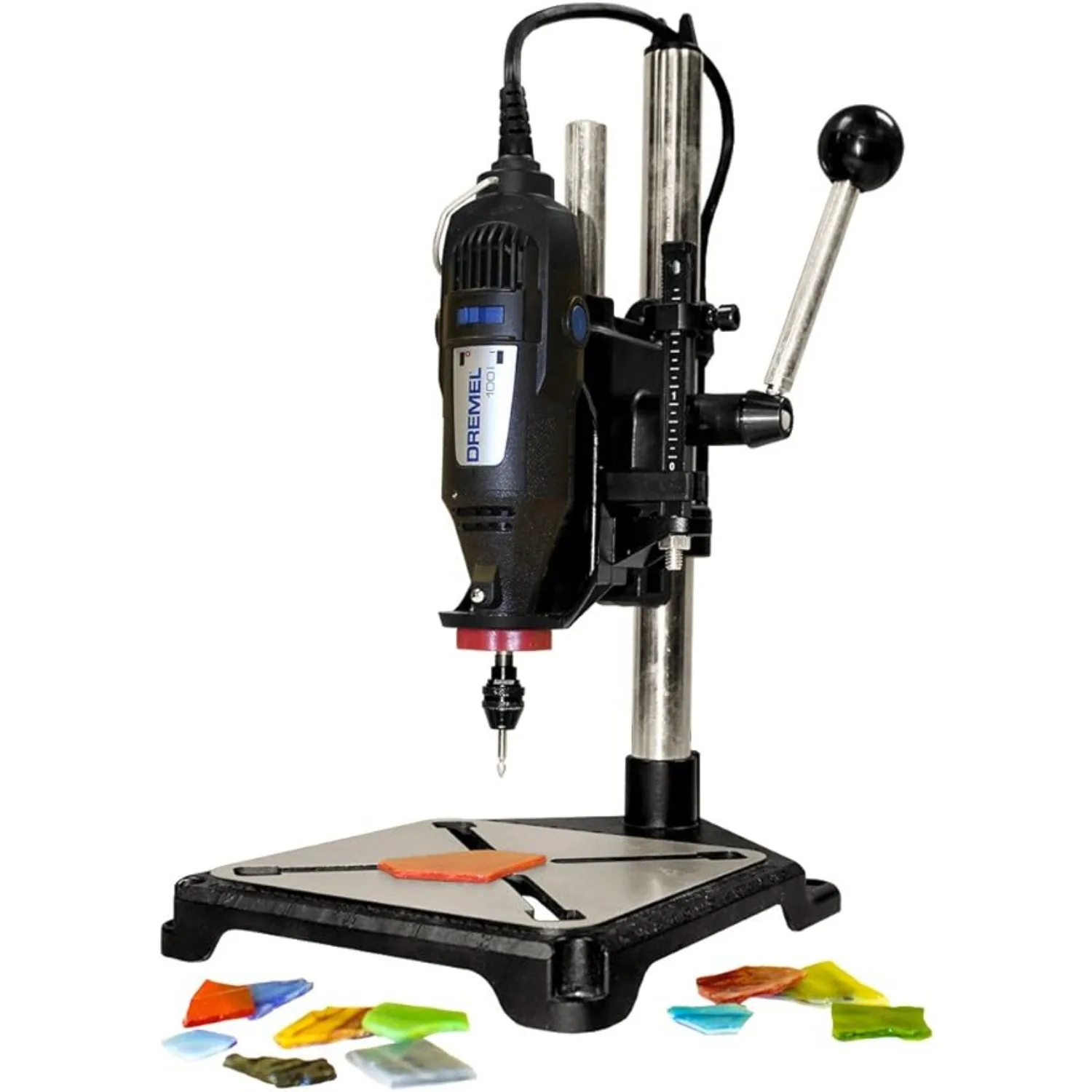 

NEW 1097 ToolStand - Variable Speed Drill Press Stand (compatible with Dremel). Rotary Tool Not Included