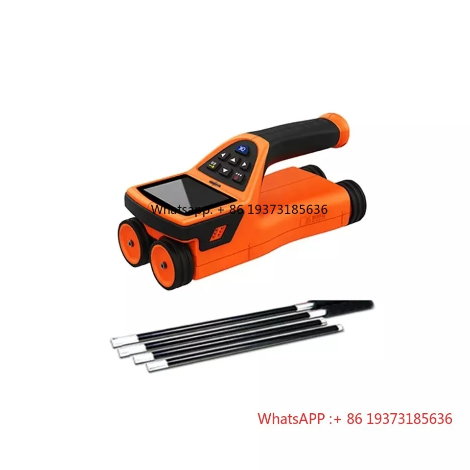 Zbl-R670 Integrated Steel Rebar Scanner Concrete Rebar Detector for Industrial Metal Detection