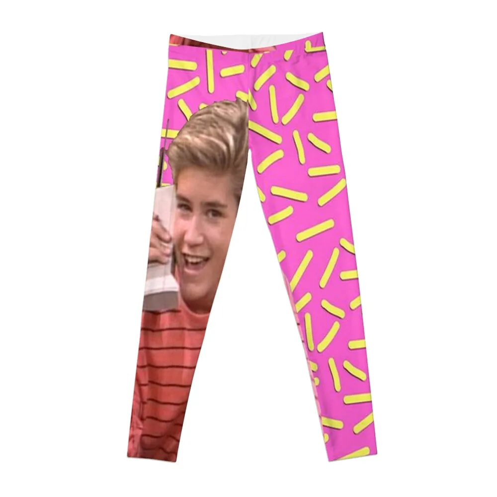 Zack Morris Hotline Bling Leggings Leginsy push up for girls Women's fitness Womens Leggings