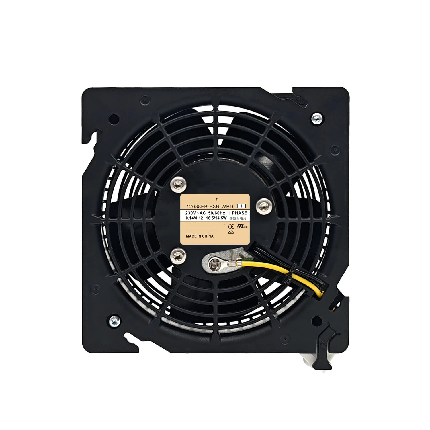 Cooling Fan 12038FB…