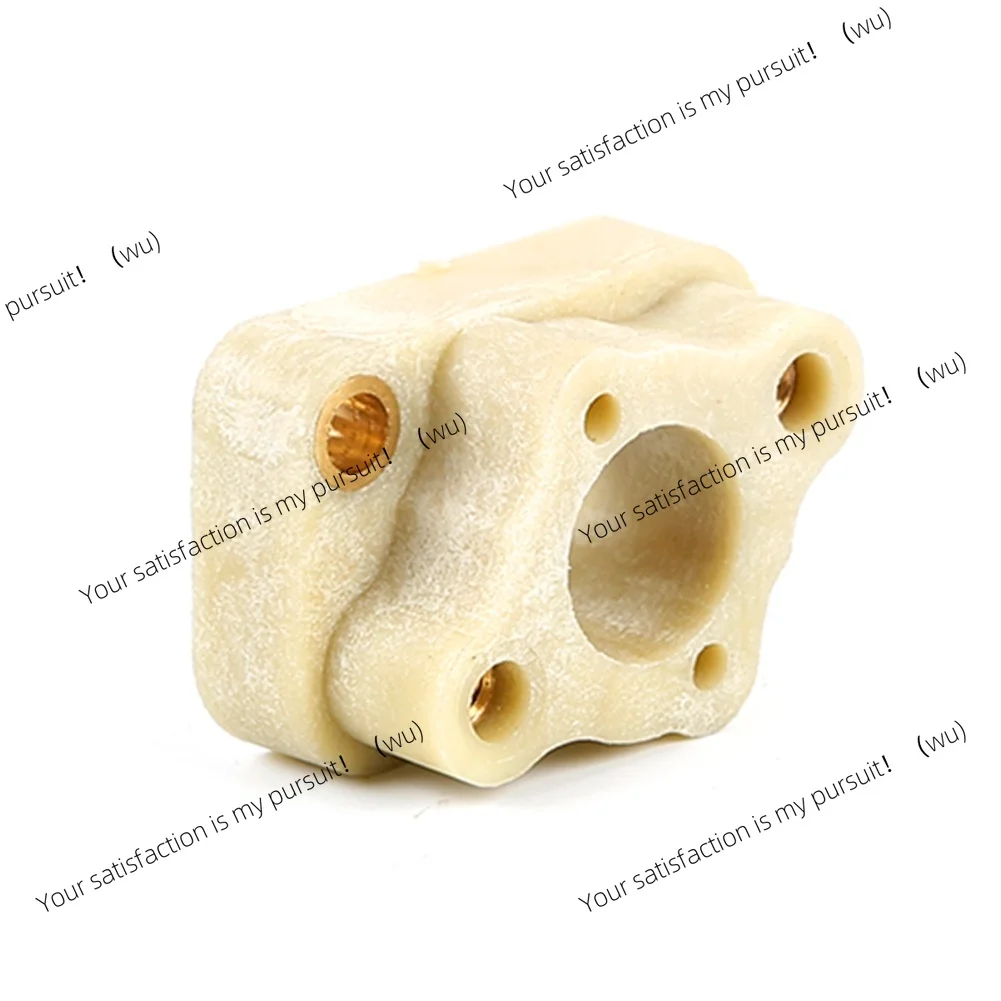 For 1/5 HPI KM ROVAN Baja Losi 5Ive-T Rc Car Par A29F-Material Intake Manifold For 32Cc 36Cc 45Cc Engines