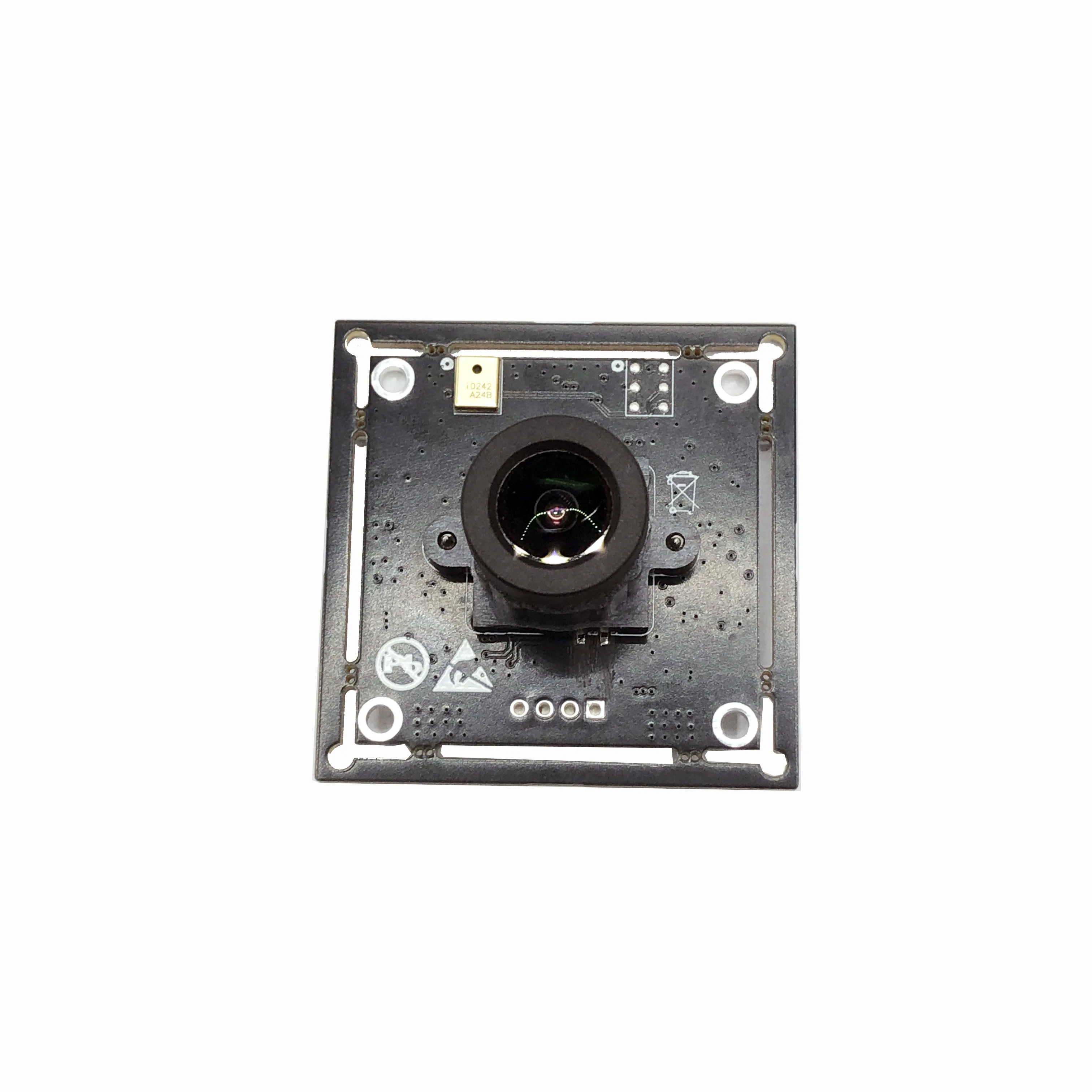 2560Hx1440V 1/3.0 بوصة OV4689 4MP وحدة كاميرا USB FF 89.4 ° 60FPS MJPG، YUY2 UVC متوافق، التوصيل والتشغيل لرؤية المنتج #4