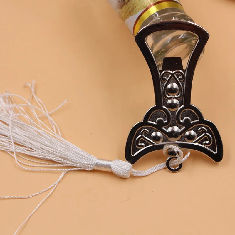 Creative Metal Angel Bottle Opener, European and American Wedding Supplies, Practical Gifts, New, 10Pcs