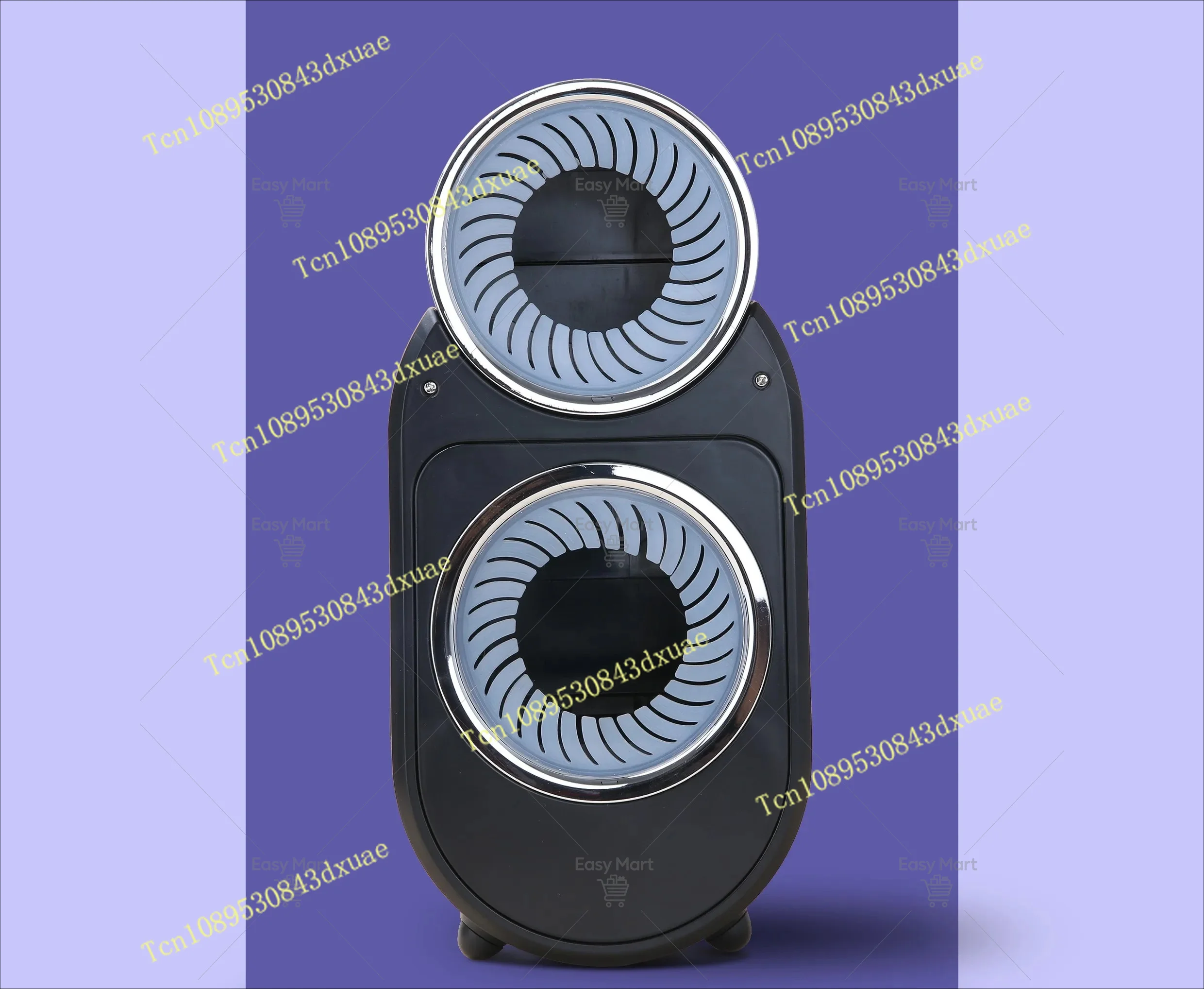 New Project Design Salon Barber Electric Hair Round Brush Cleaner Steamer Belt Portable Professional Cleaning Brush