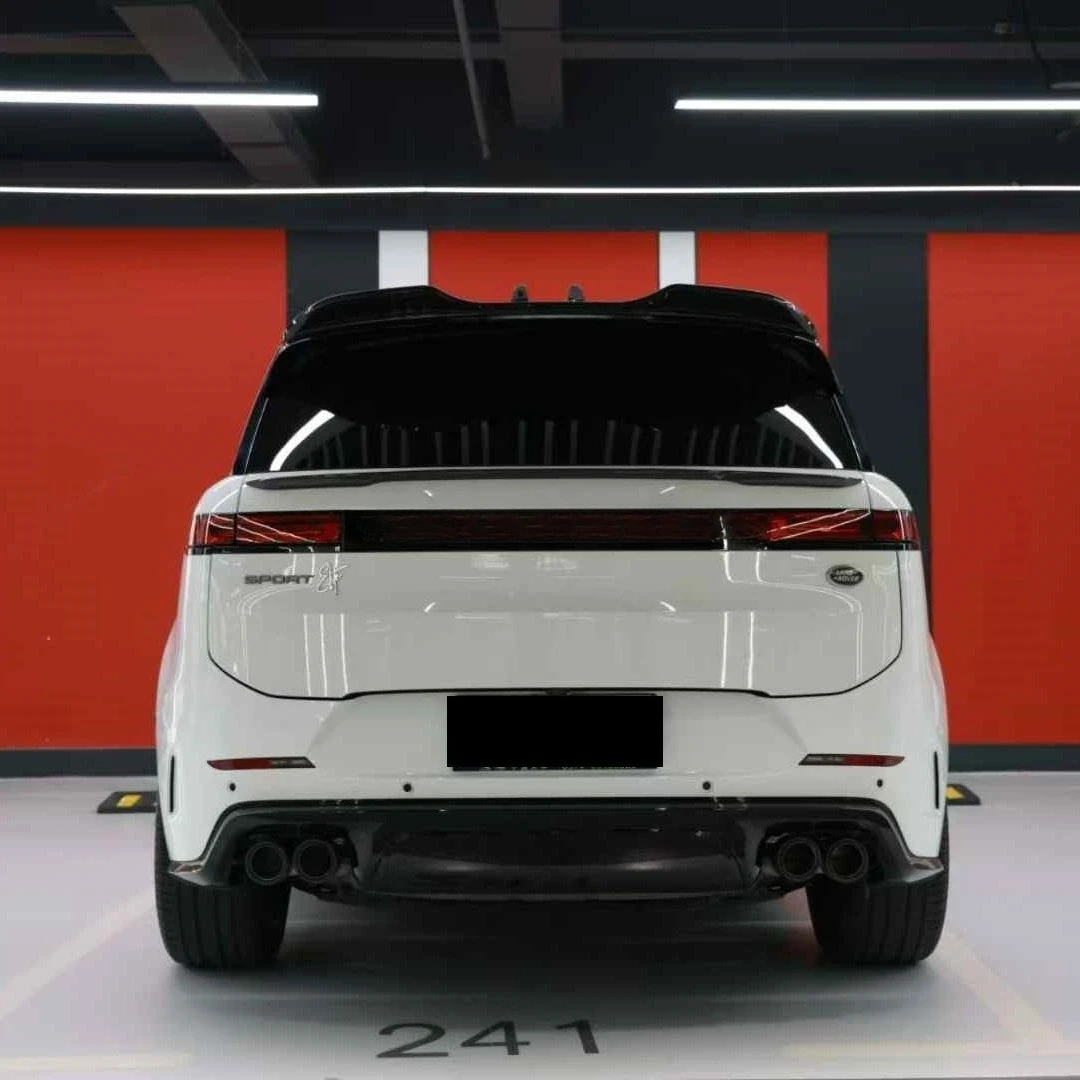Kit de carrocería para Range Rover Sport 2024 parachoques envolvente SV Sport 2024 parachoques envolvente SV