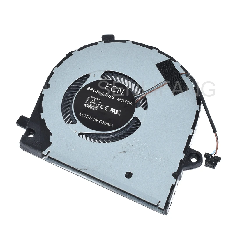 

For DELL Inspiron 7391 Vostro 5390 5391 3301 P114G FAN FHG56 HT5WT New 0TCV6 023.100GS.0011 0HT5WT 5V 0.5A 4-PIN Cooling Fan