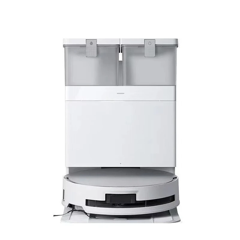 Wet and Dry Mopping Robot