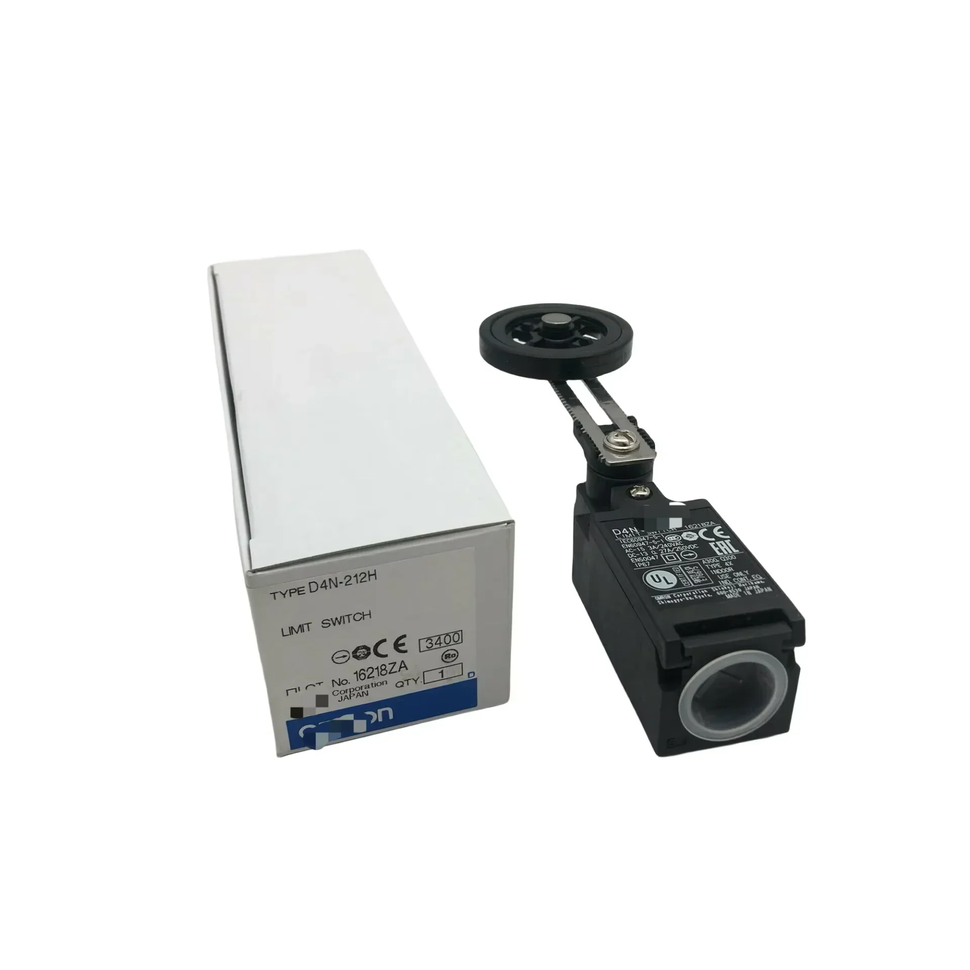 

1PC NEW D4N-212H D4N212H Limit Switch D4N-212H