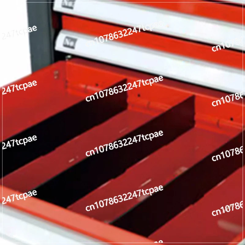 

Workbench 6/7 Floors Workshop Heavy Trolley with Silent Wheels F1 Car Repair Toolbox Drawer Type Tool Cabinet Laboratory Mobile