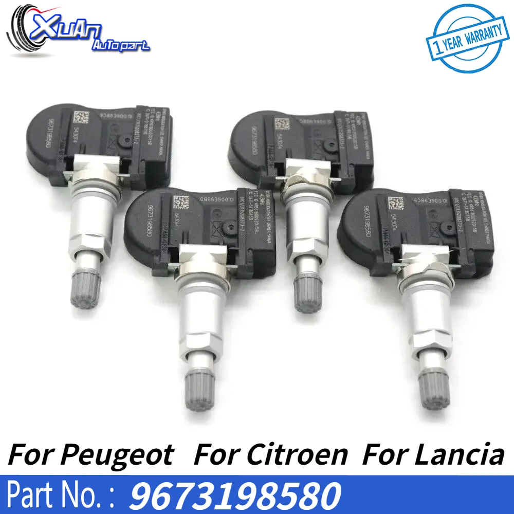 Tire Pressure Senso…